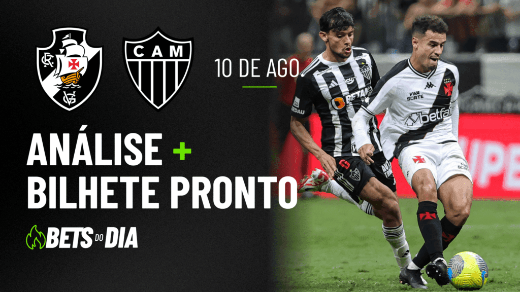 Vasco x Atlético-MG: Tudo que Você Precisa Saber para Apostar