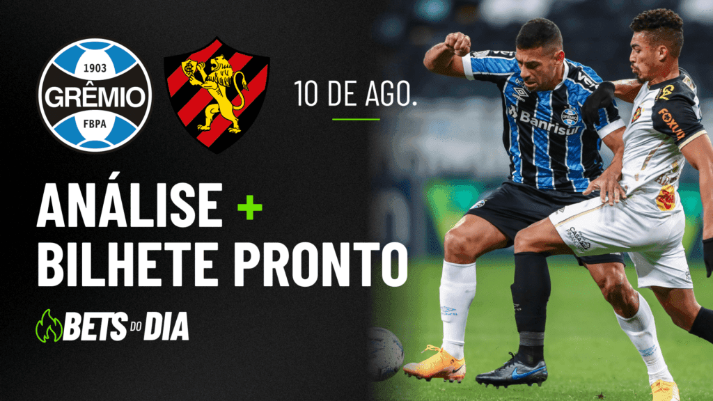 Grêmio x Sport: Palpite Especial para o Jogo!