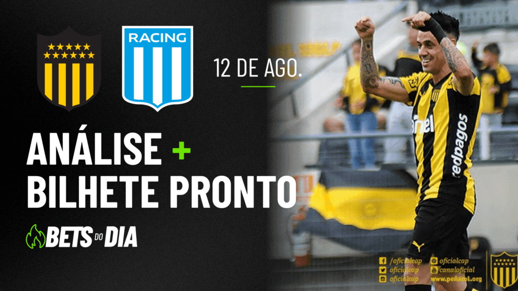 Peñarol x Racing: Palpite Especial para o Jogo!
