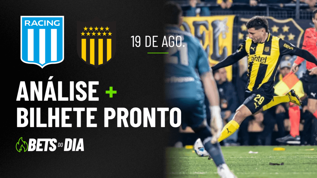 Racing x Peñarol: Análise Profunda e Dica de Aposta