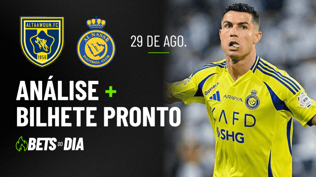 Al-Taawon x Al-Nassr: Análise Profunda e Dica de Aposta