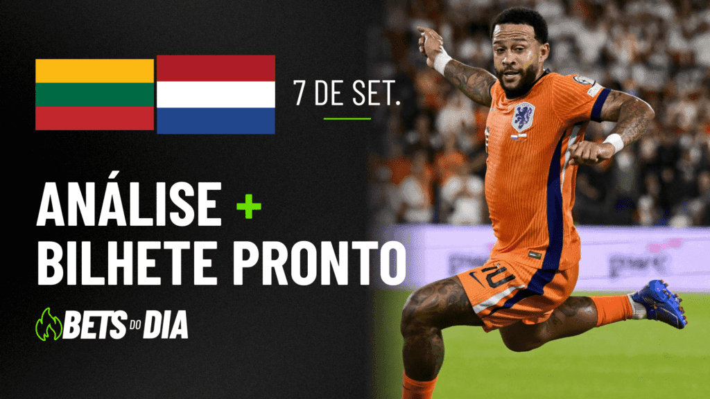 Lituânia x Holanda: Análise Profunda e Dica de Aposta