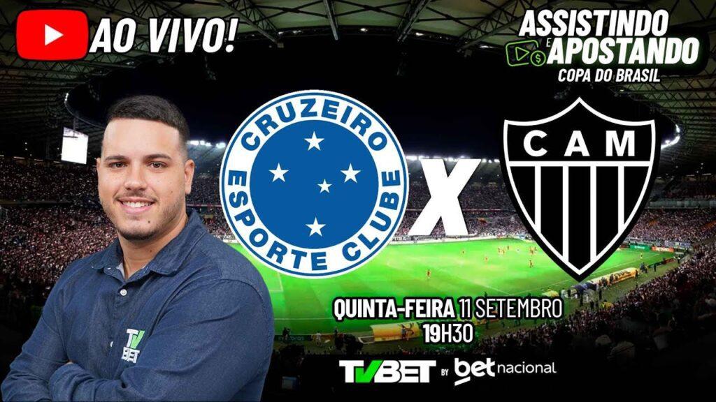 AO VIVO Cruzeiro x Atlético-MG &#8211; Análises e palpites