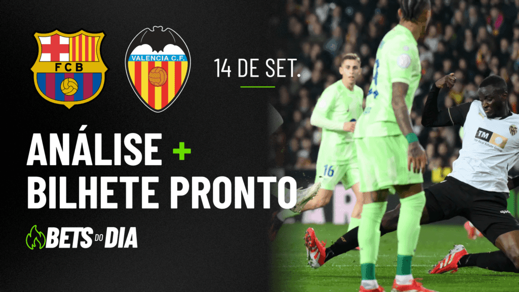 Barcelona x Valencia: Tudo que Você Precisa Saber para Apostar
