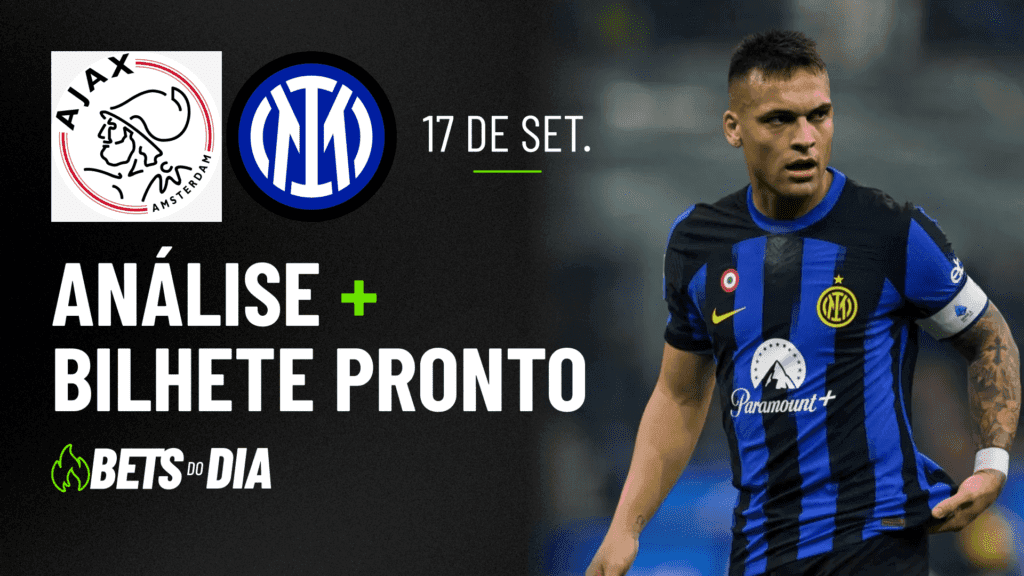Ajax x Inter de Milão: Análise Profunda e Dica de Aposta