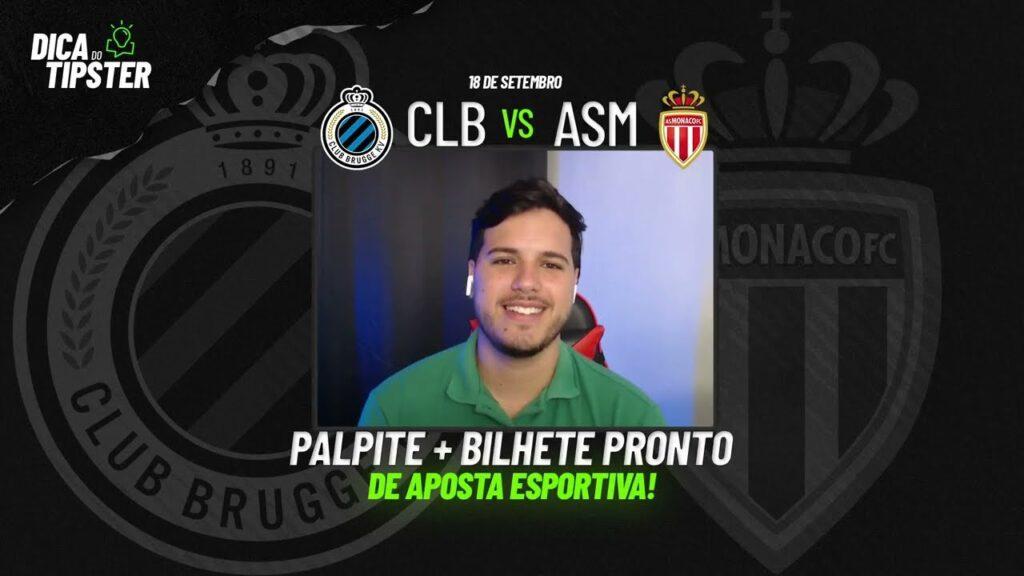 Brugge x Monaco: Análise + Dica de Aposta