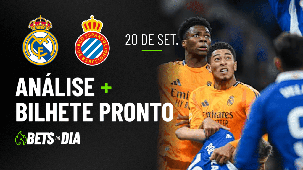 Real Madrid x Espanyol: Análise Profunda e Dica de Aposta