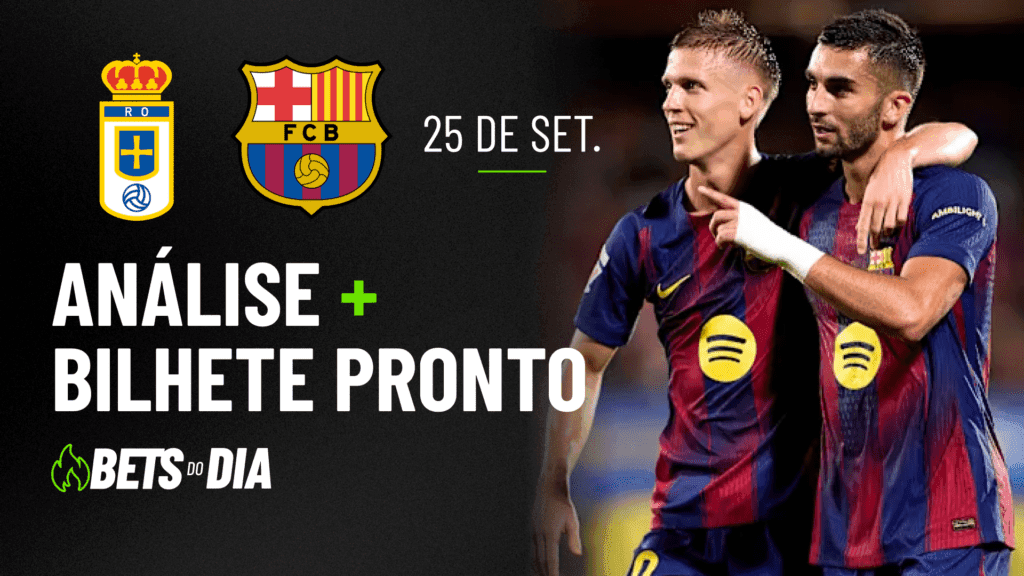 Real Oviedo x Barcelona: Tudo que Você Precisa Saber para Apostar