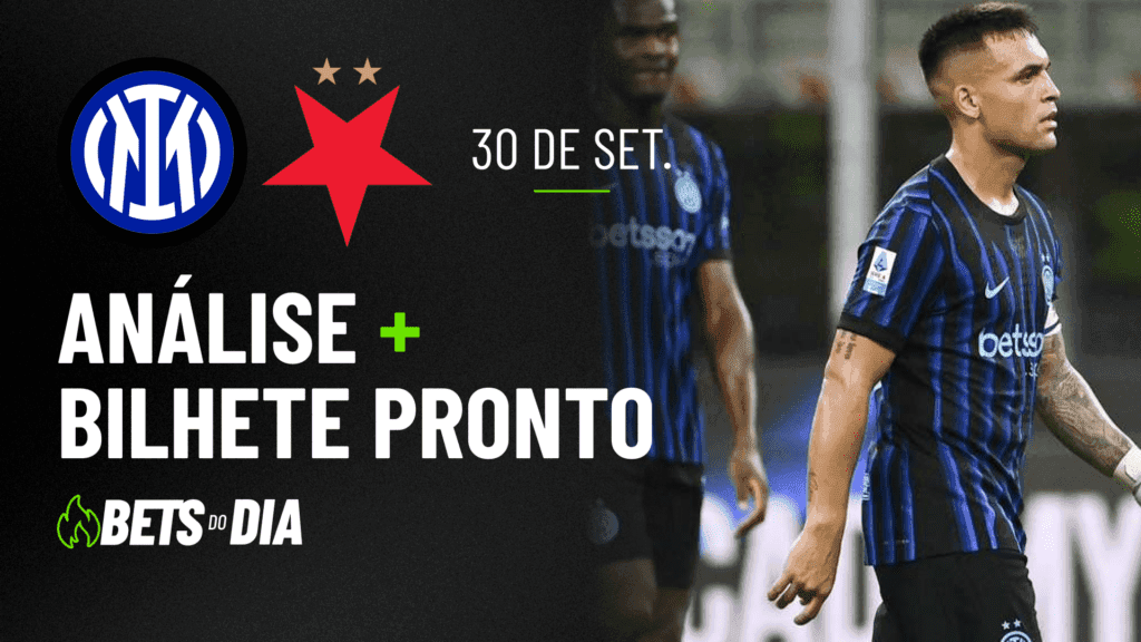 Inter de Milão x Slavia Praga: Análise Profunda e Dica de Aposta