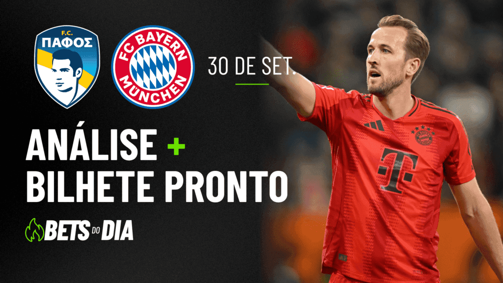 Pafos x Bayern de Munique: Tudo que Você Precisa Saber para Apostar