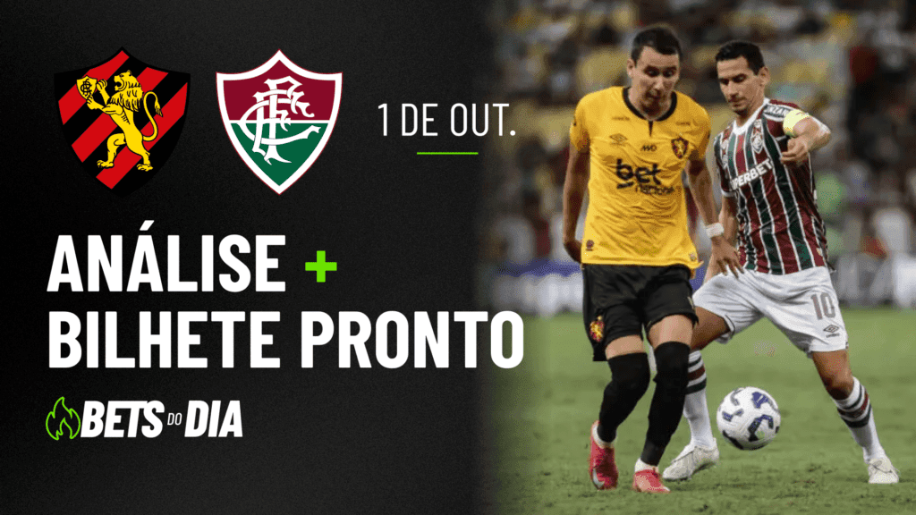 Sport x Fluminense: Análise Detalhada e Sugestão de Aposta