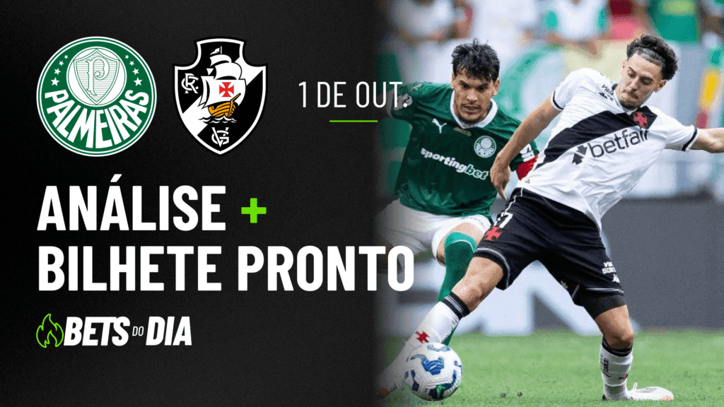 Palmeiras x Vasco: Tudo que Você Precisa Saber para Apostar