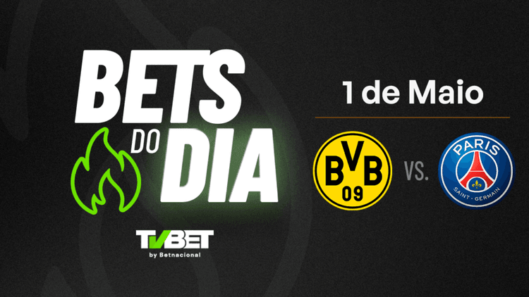 Borussia Dortmund x PSG: palpites &#8211; Champions League (01/05)