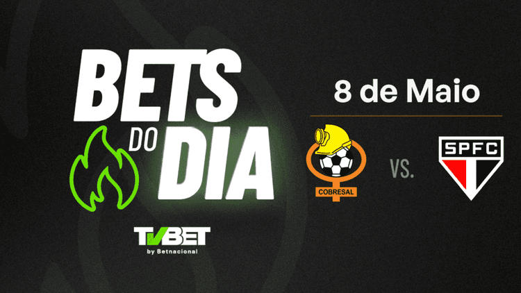 Cobresal x São Paulo: palpites &#8211; Copa Libertadores (08/05)