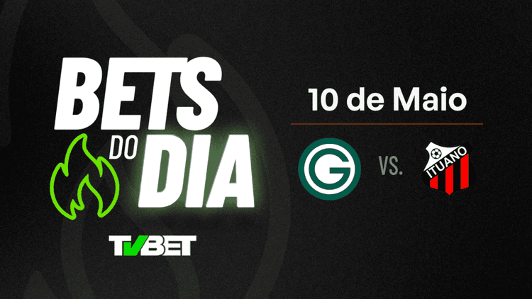 Goiás x Ituano: palpites &#8211; Brasileirão Série B (10/05)