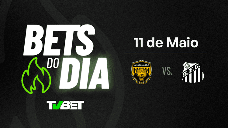 Amazonas x Santos: palpites &#8211; Brasileirão Série B (11/05)