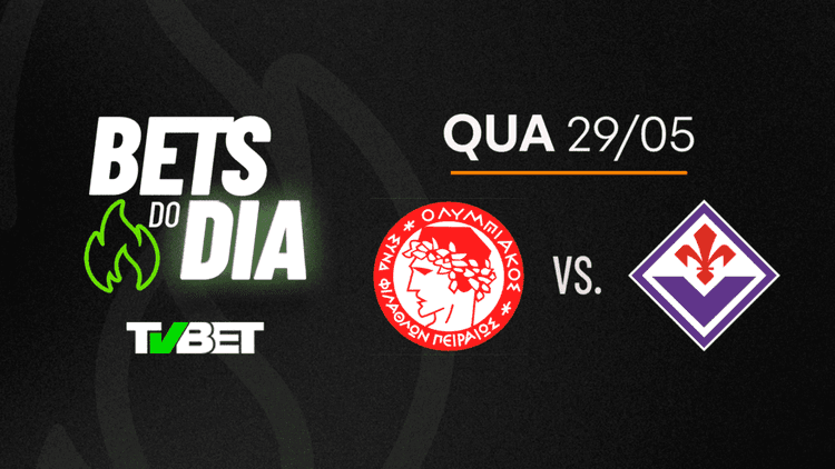 Olympiacos x Fiorentina: palpites &#8211; Liga Conferência (29/05)
