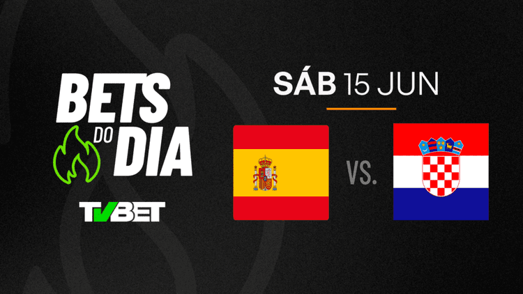 Palpite Espanha e Croácia &#8211; Eurocopa 2024