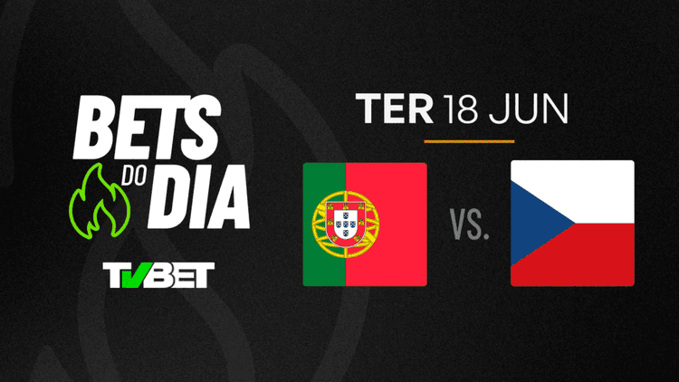 Palpite Portugal x República Tcheca &#8211; Eurocopa 2024 (18/06)