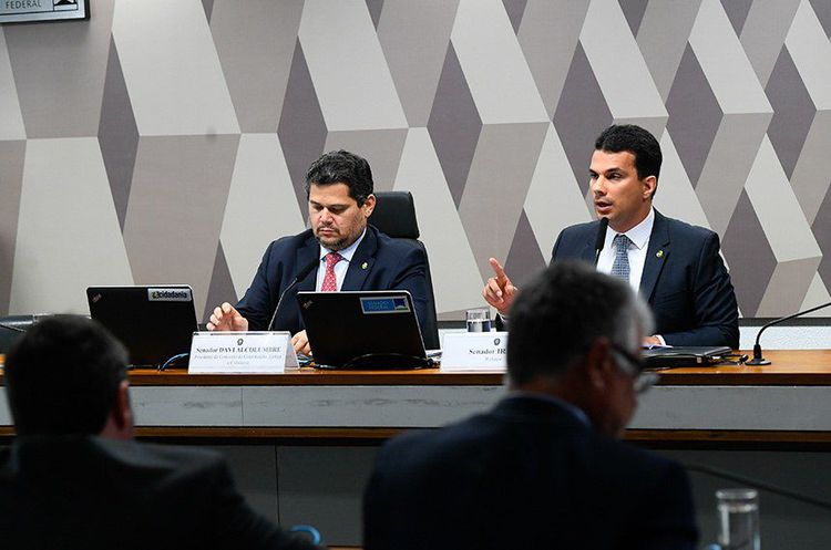 cpi bets senado