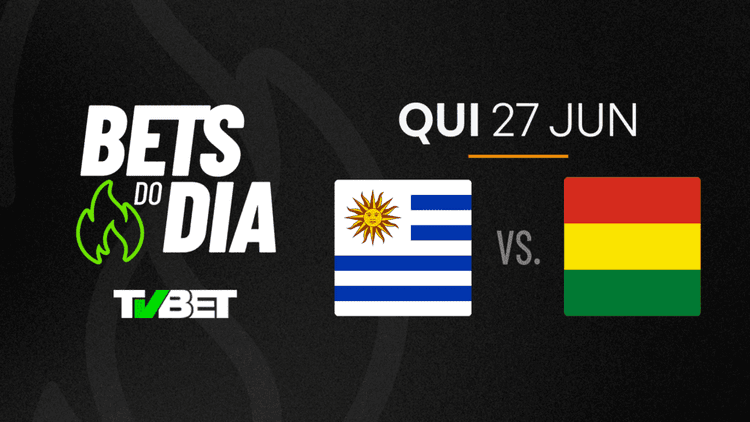 Palpite Uruguai x Bolívia &#8211; Copa América 2024 (27/06)