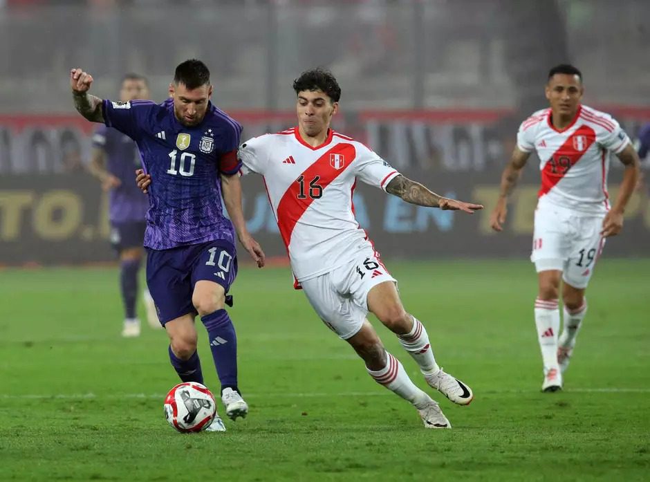 Bets do Dia: Argentina x Peru