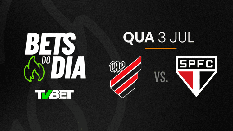 Palpite Athletico-PR x São Paulo &#8211; Campeonato Brasileiro Série A (03/07)