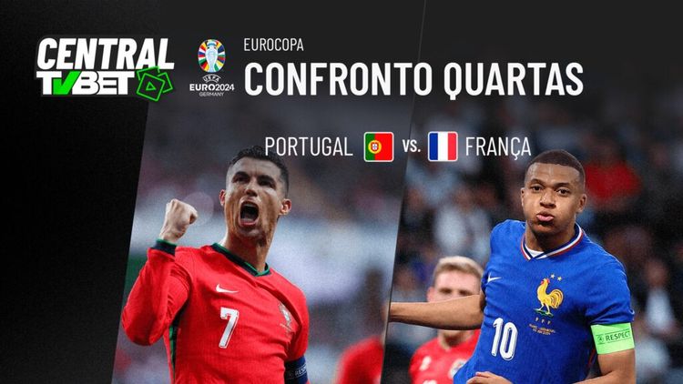 Central TVBet Momento Betnacional &#8211; Quartas de final Eurocopa 2024