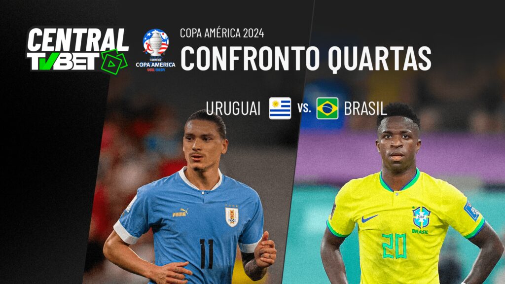 Central TVBet &#8211; Momento Betnacional &#8211; Quartas de final da Copa América 2024