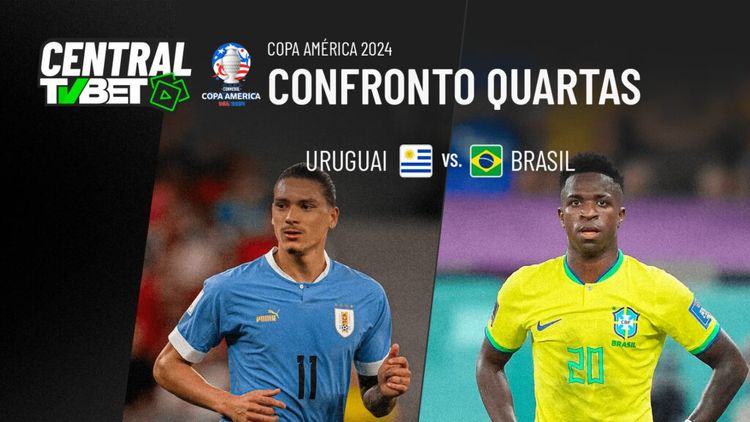 Central TVBet &#8211; Momento Betnacional &#8211; Quartas de final da Copa América 2024