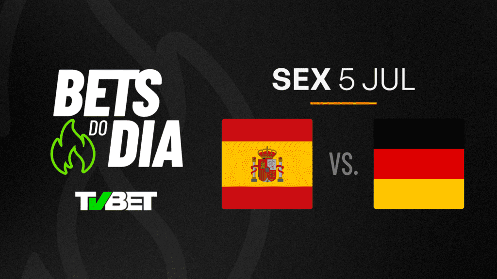 Palpite Alemanha x Espanha &#8211; Quartas de final Eurocopa 2024 (05/07)