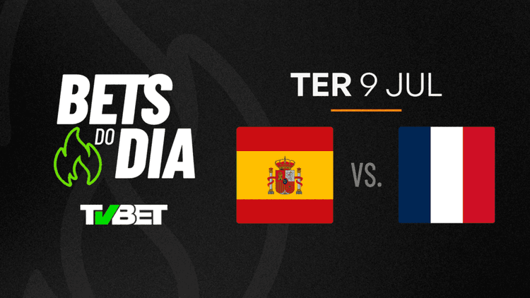 Palpite França x Espanha &#8211; Semifinal Eurocopa 2024 (09/07)