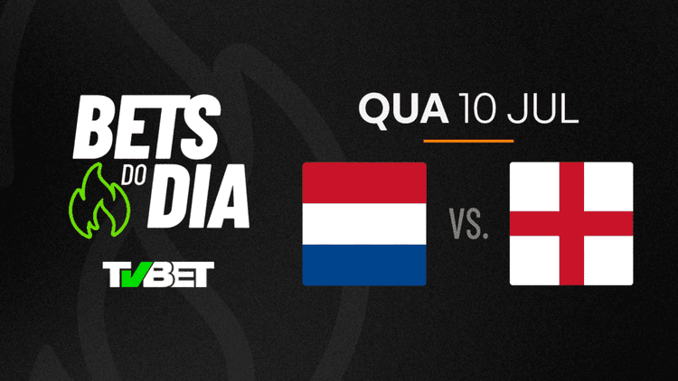 Palpite Holanda x Inglaterra &#8211; Semifinal Eurocopa 2024 (10/07)