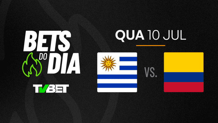 Palpite Uruguai x Colômbia &#8211; Semifinal Copa América 2024 (10/07)