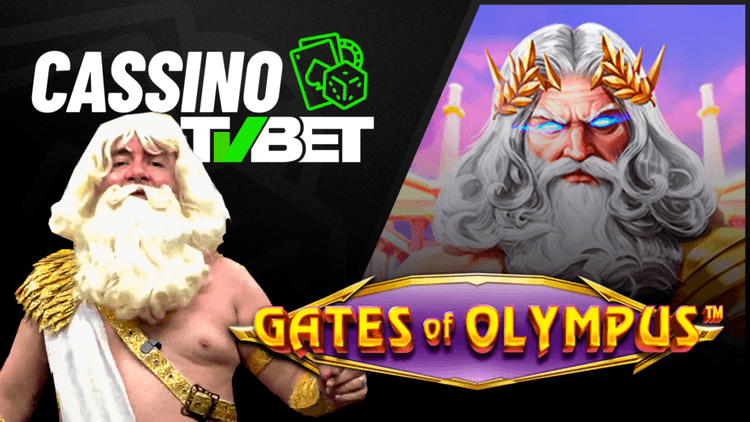 Cassino TVBet &#8211; Jogo Gates of Olympus
