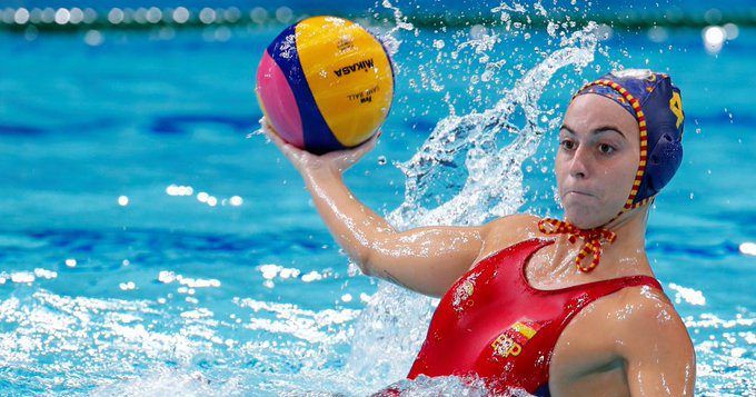 Olimpíadas 2024: Favoritos na semifinal do Polo Aquático feminino