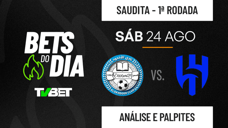 Palpite Al-Akhdoud x Al-Hilal &#8211; Campeonato Saudita (24/08)