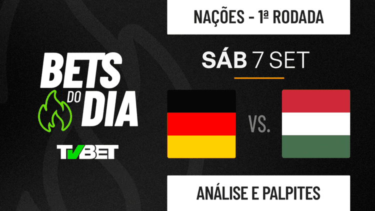 Palpite Alemanha x Hungria &#8211; Liga das Nações (07/09)