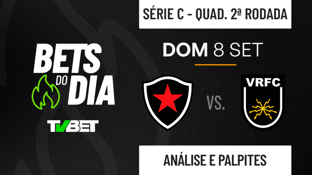 Palpite Botafogo-PB x Volta Redonda &#8211; Campeonato Brasileiro Série C (08/09)