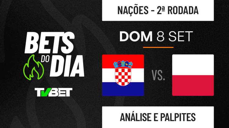 Palpite Croácia x Polônia &#8211; Liga das Nações (08/09)