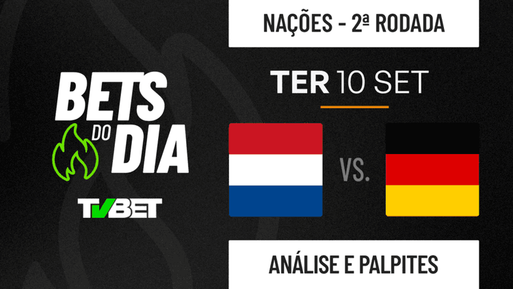 Palpite Holanda x Alemanha &#8211; Liga das Nações (10/09)