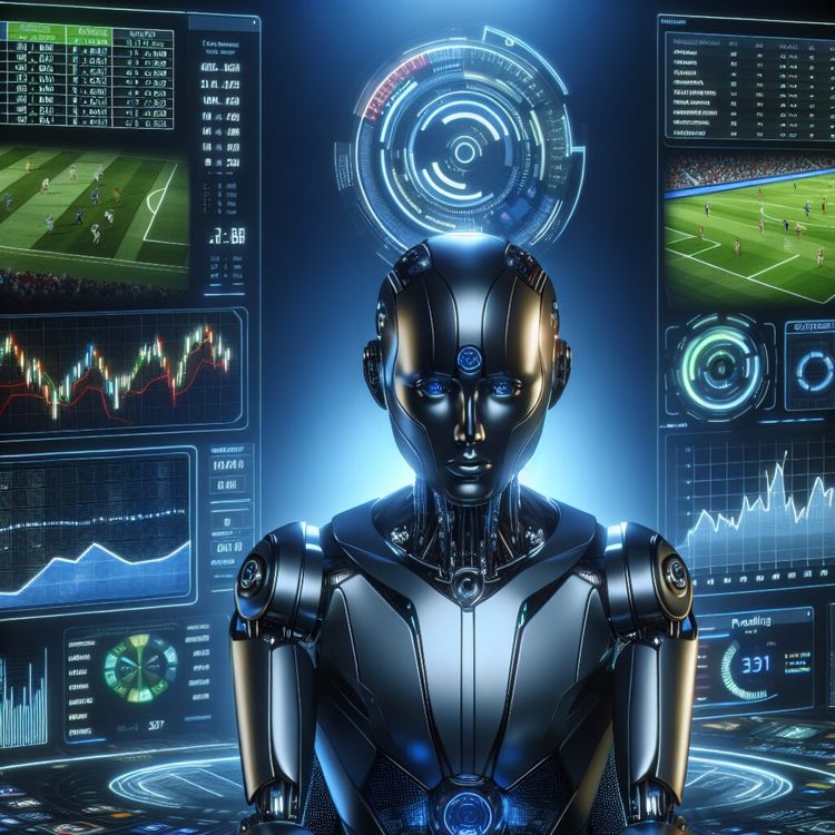 Robôs de Apostas Esportivas: Automatizando Decisões
