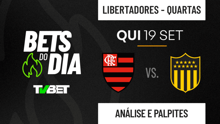 Palpite Flamengo x Peñarol &#8211; Quartas de final da Libertadores (19/09)