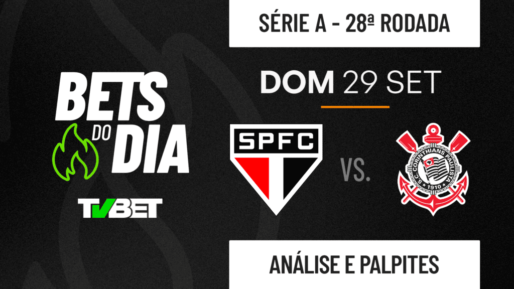 Palpite São Paulo x Corinthians &#8211; Campeonato Brasileiro Série A (29/09)