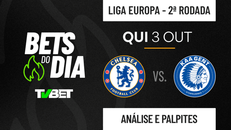 Palpite Chelsea x Gent &#8211; Liga Conferência (03/10)