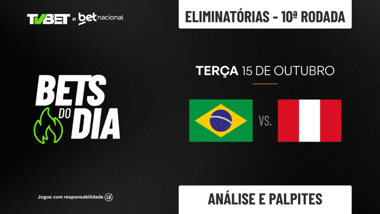 Brasil x Peru