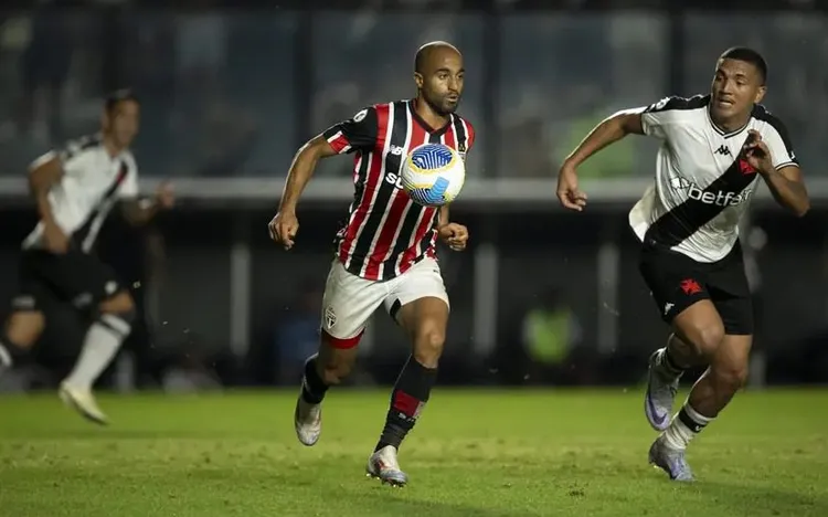 vasco x são paulo brasileirão onde assistir