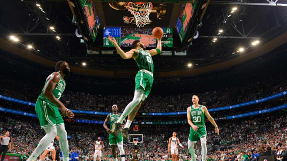 nba celtics