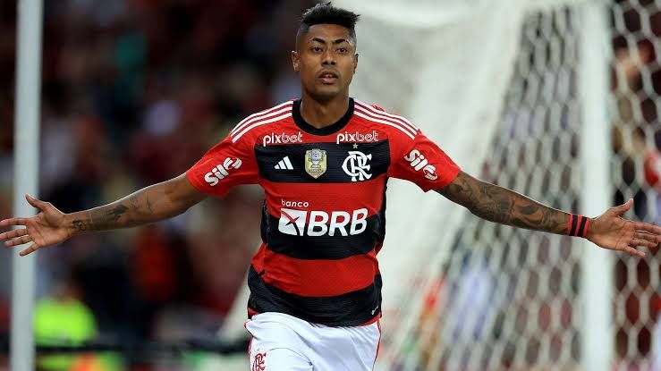 Bruno Henrique aposta