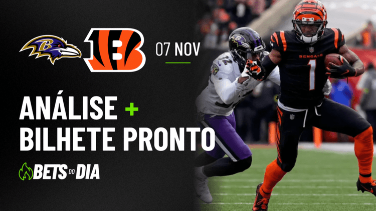 Ravens x Bengals: Palpite Especial para o Jogo!